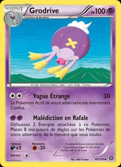Carte Pokémon