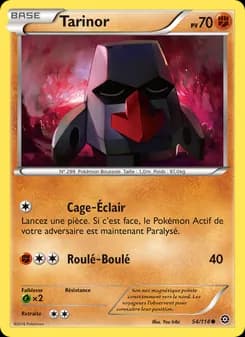 Carte Pokémon