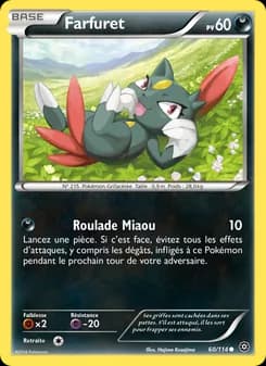 Carte Pokémon