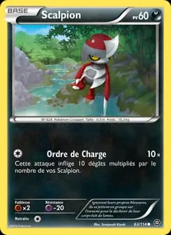 Carte Pokémon