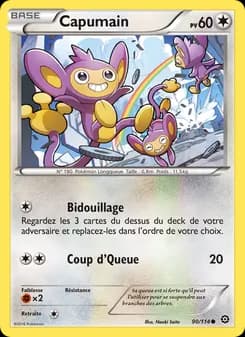 Carte Pokémon