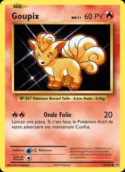 Carte Pokémon