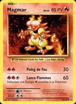 Carte Pokémon