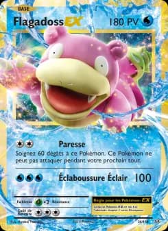 Flagadoss EX