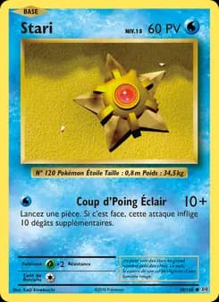 Carte Pokémon