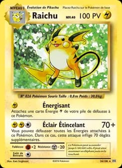 Carte Pokémon