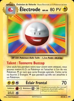 Carte Pokémon