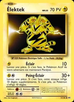 Carte Pokémon