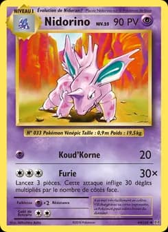 Carte Pokémon