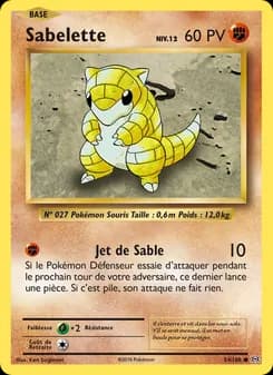 Carte Pokémon