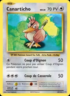 Carte Pokémon