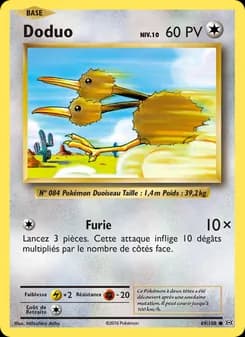 Carte Pokémon
