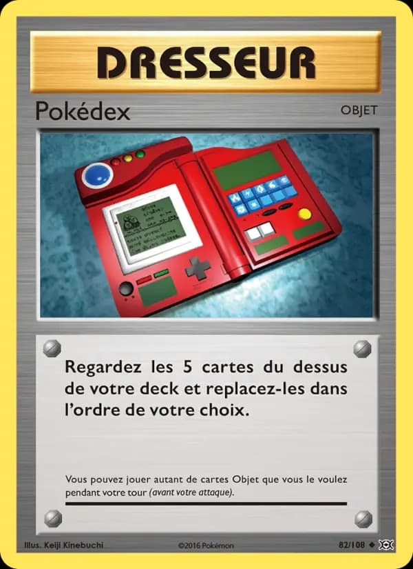 Pokédex