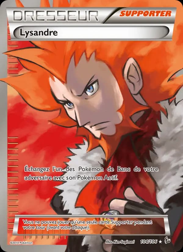 Lysandre