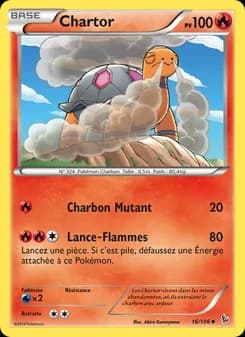 Carte Pokémon
