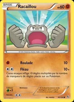 Carte Pokémon