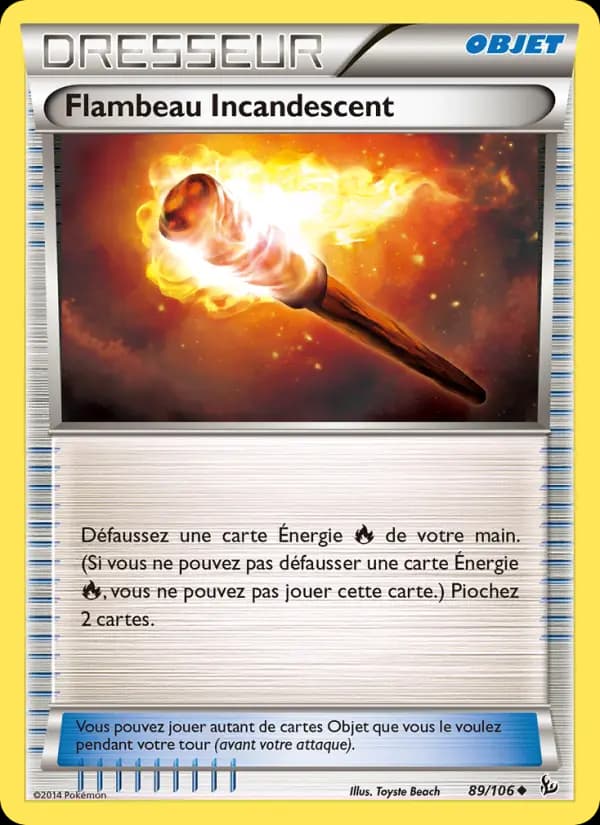 Flambeau Incandescent