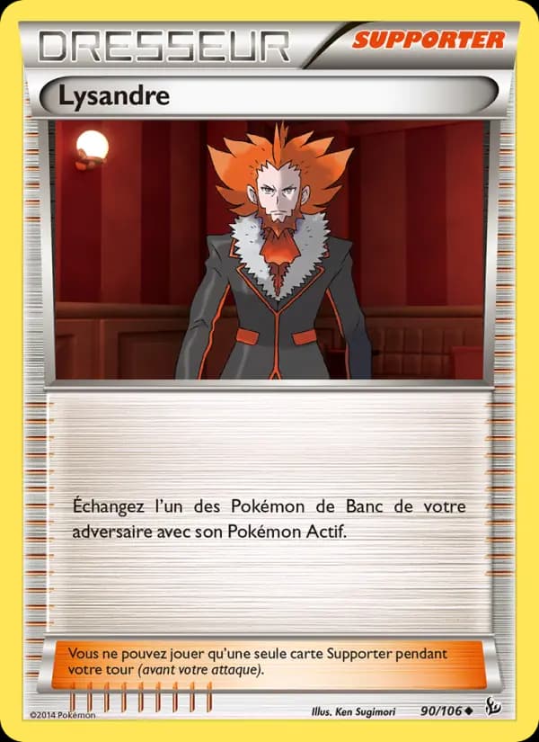 Lysandre