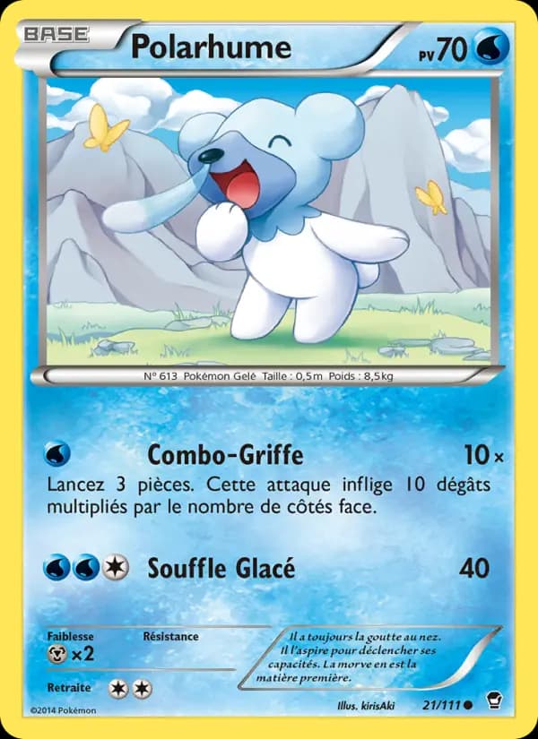Polarhume