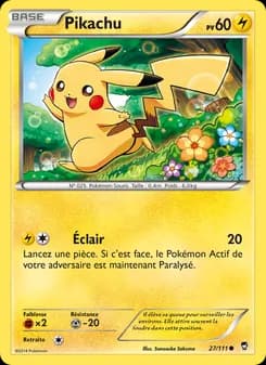 Carte Pokémon