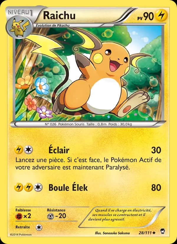 Raichu