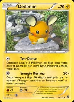 Dedenne