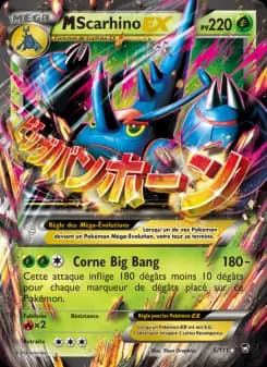 M-Scarhino EX