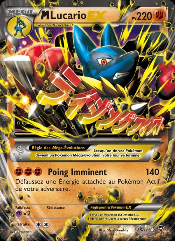M-Lucario EX