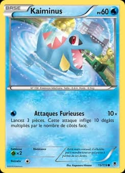 Carte Pokémon