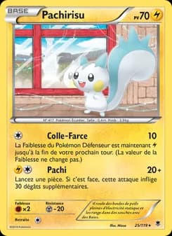 Carte Pokémon