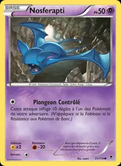 Carte Pokémon