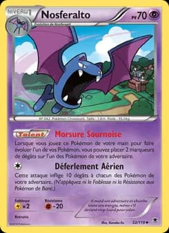 Carte Pokémon