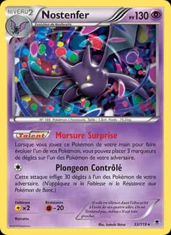 Carte Pokémon