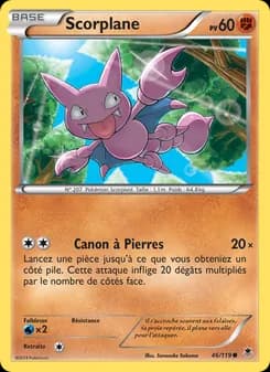 Carte Pokémon