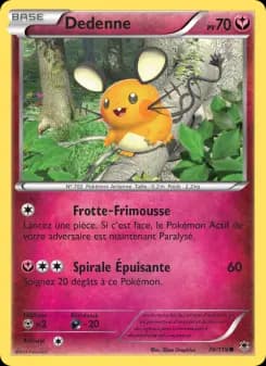 Dedenne