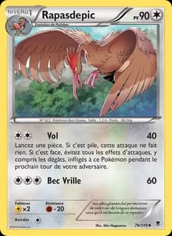 Carte Pokémon