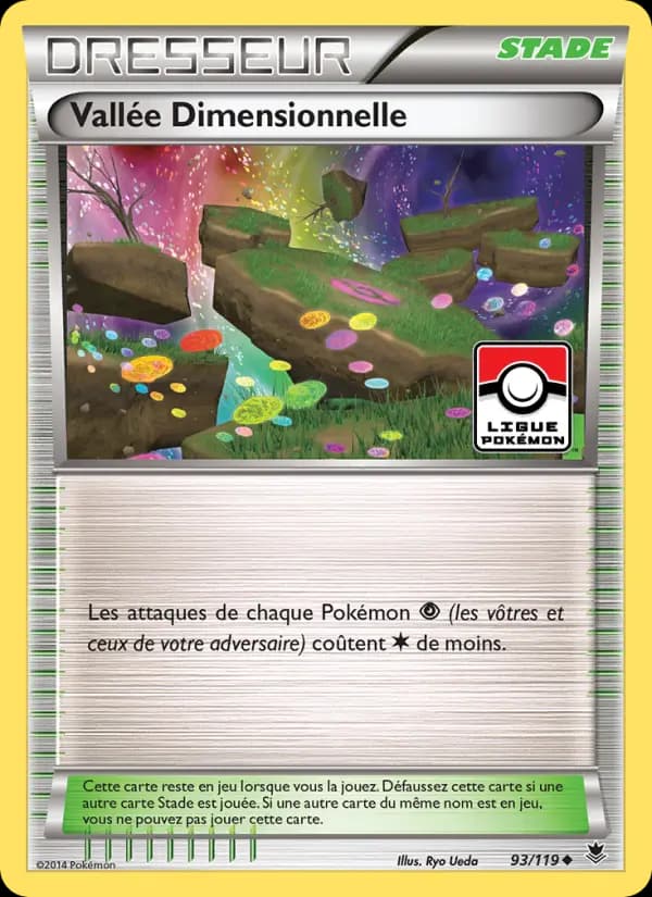 Vallée Dimensionnelle