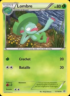 Carte Pokémon