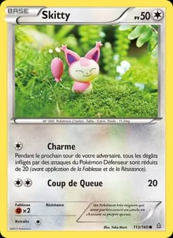 Carte Pokémon