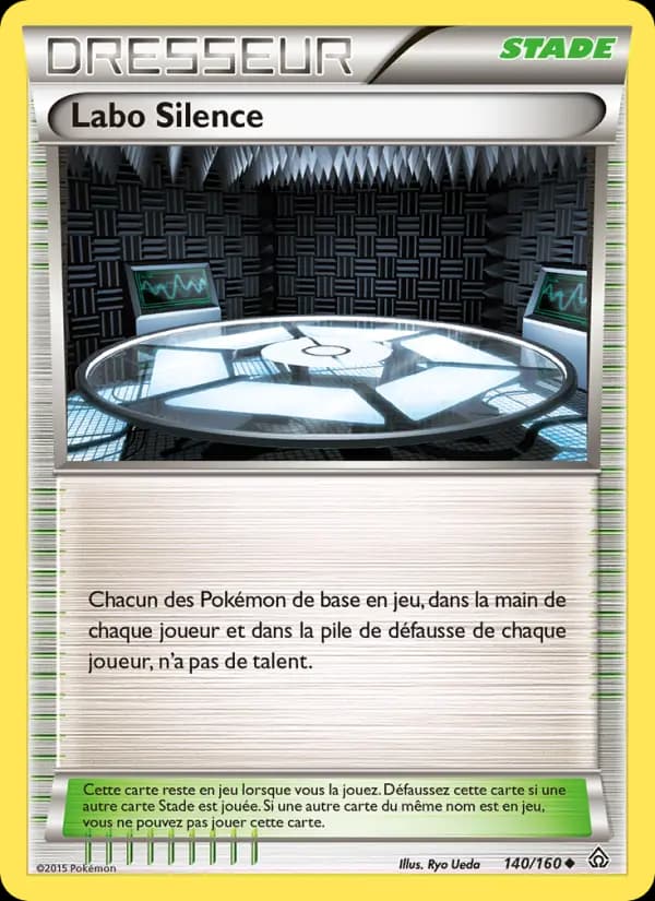 Labo Silence