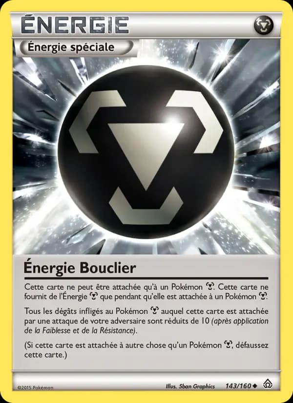 Énergie Bouclier