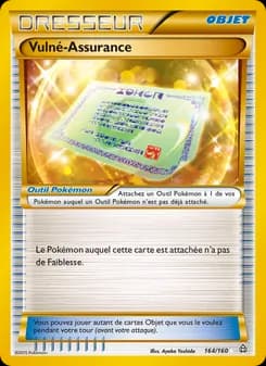 VulnéAssurance 164 — Primo-Choc
