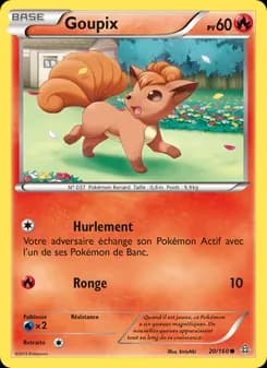 Carte Pokémon