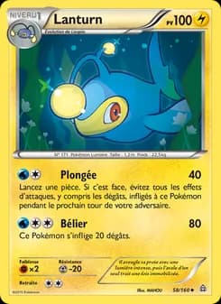 Carte Pokémon