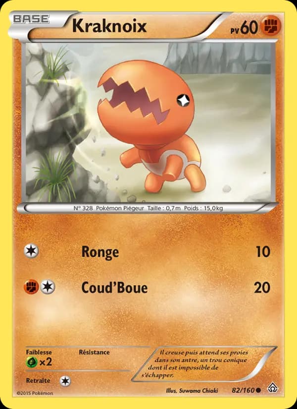 Kraknoix