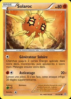 Carte Pokémon
