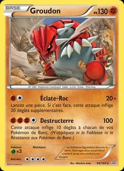 Carte Pokémon