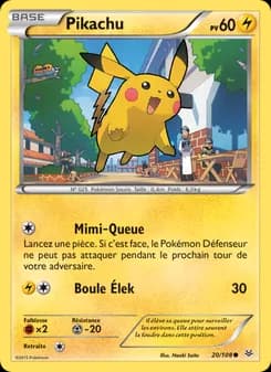 Carte Pokémon