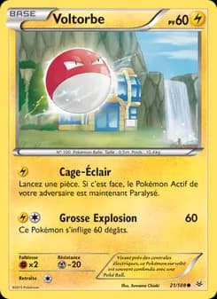 Carte Pokémon
