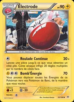 Carte Pokémon